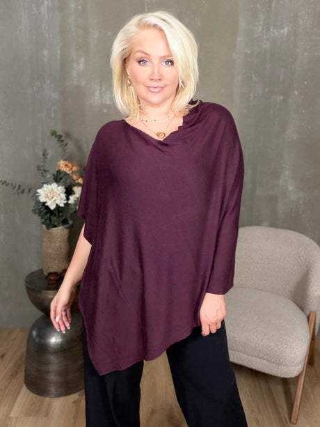 Petrina poncho