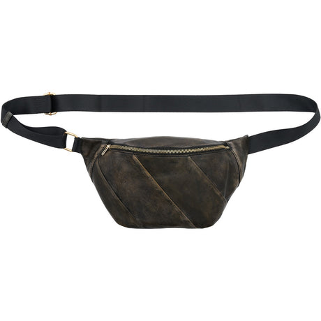 Bumbag Svört Snjáð