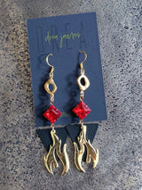 Lokkar DREA - engin tvö pör eins!