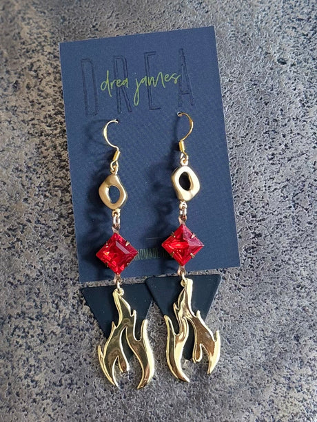 Lokkar DREA - engin tvö pör eins!