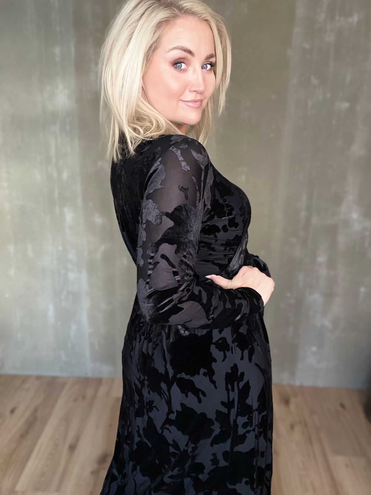 Gras devoré svartur