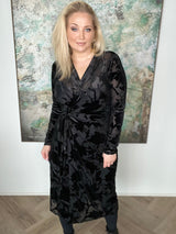 Gras devoré svartur