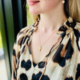 Krista Kross lítill