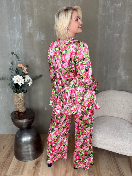 Mímir Satín Blazer