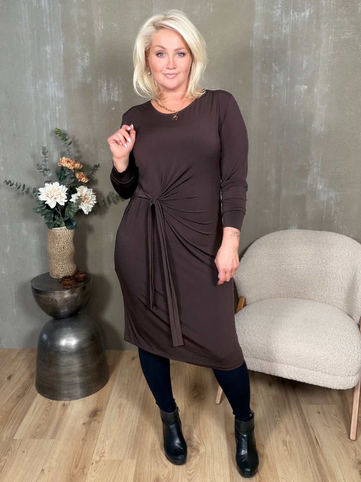 Amy kjóll