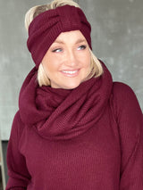 Skjól knit orange