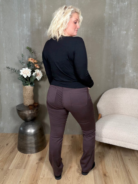 Angie Elastic Buxur