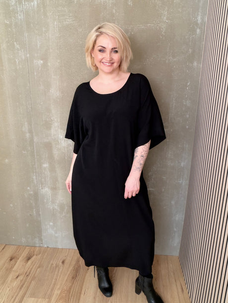 Huginn siffon svartur