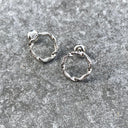 Krista Snúnir hringlokkar