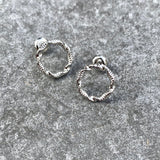 Krista Snúnir hringlokkar