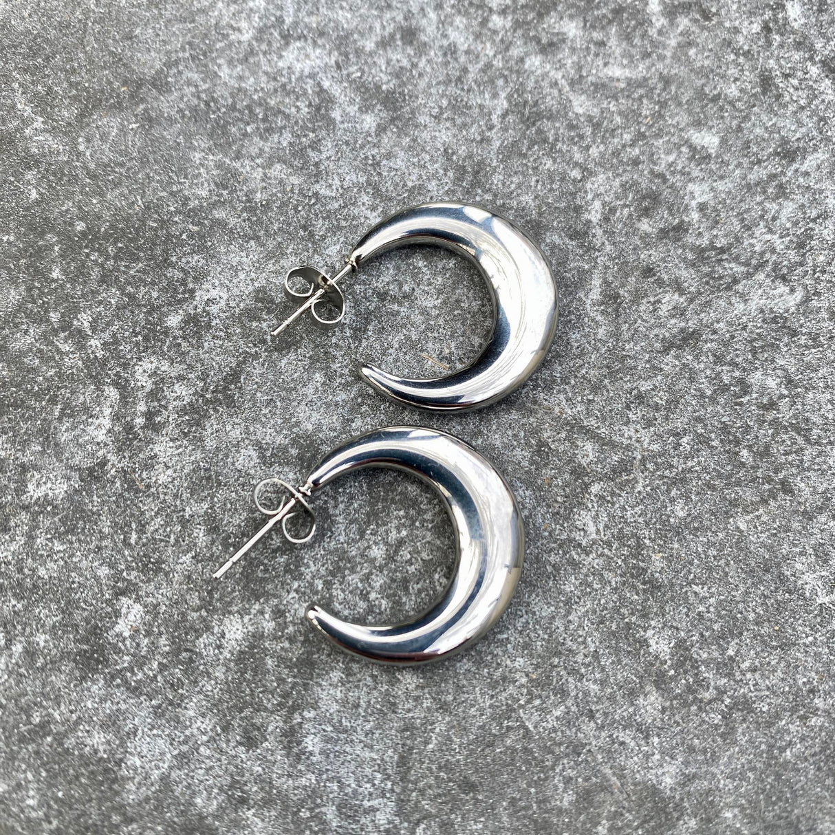 Krista mánalokkar stórir