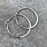 Krista lokkar hringir