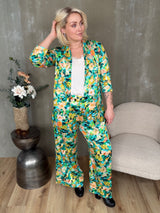 Mímir Satín Blazer