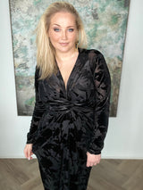 Gras devoré svartur