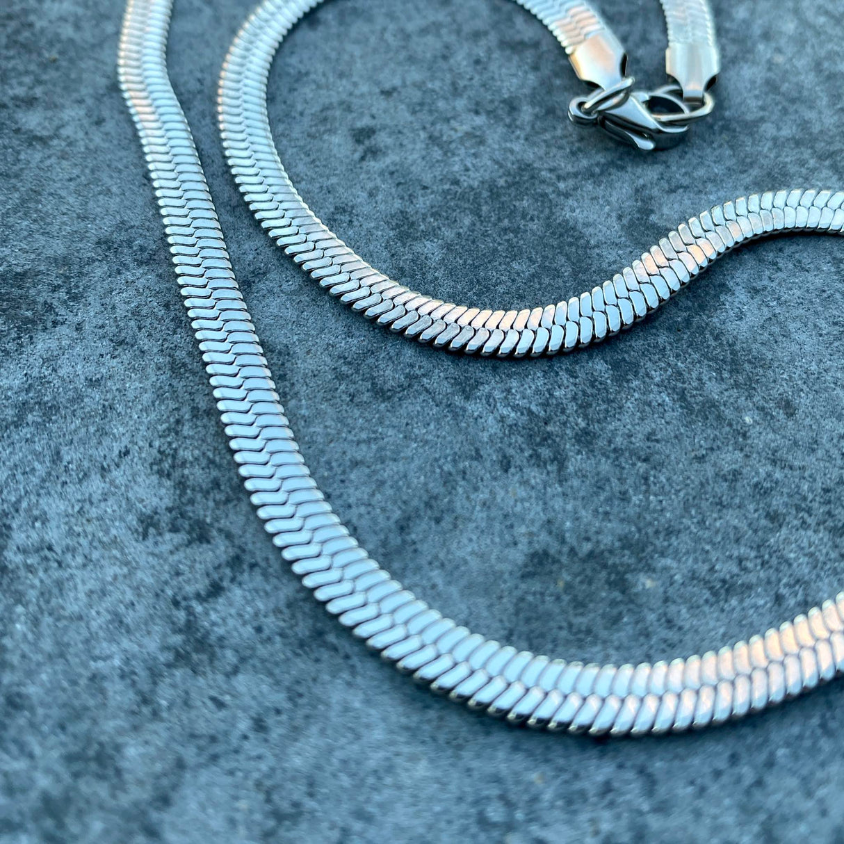 Krista- Fiskabeina keðja 45. cm