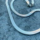 Krista- Fiskabeina keðja 45. cm