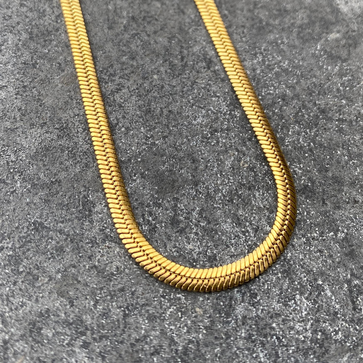 Krista- Fiskabeina keðja 45. cm