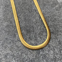 Krista- Fiskabeina keðja 45. cm