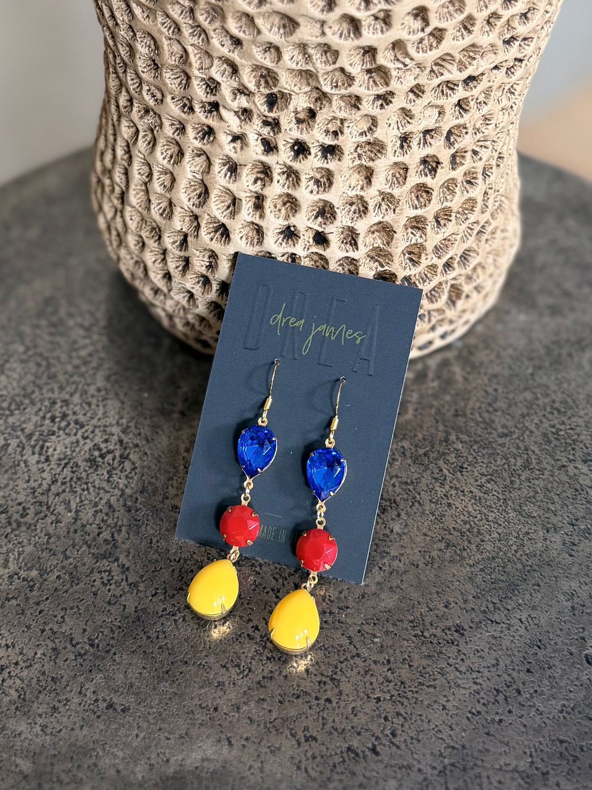 Lokkar DREA - engin tvö pör eins!