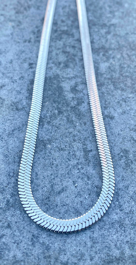 Krista- Fiskabeina keðja 45. cm