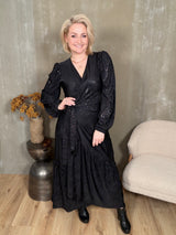 Ilmur kjóll pallíettu