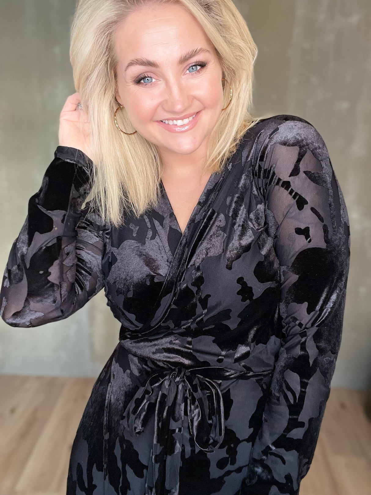 Gras devoré svartur