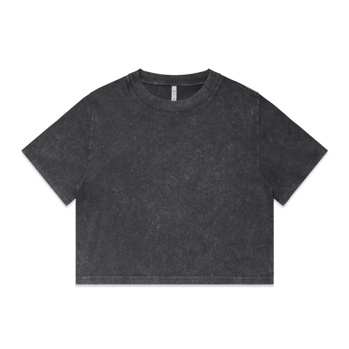 AS-Colour Bolur Stone Wash Heavy Crop