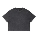AS-Colour Bolur Stone Wash Heavy Crop