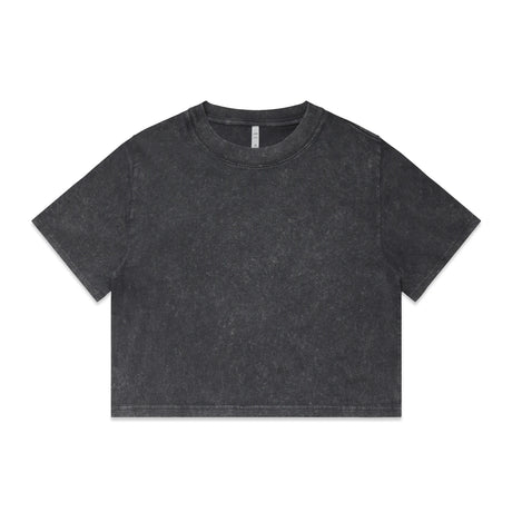 AS-Colour Bolur Stone Wash Heavy Crop