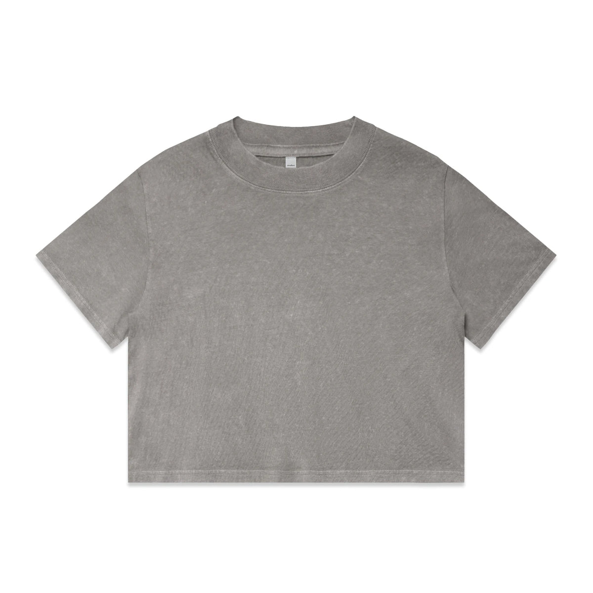 AS-Colour Bolur Stone Wash Heavy Crop