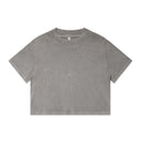 AS-Colour Bolur Stone Wash Heavy Crop