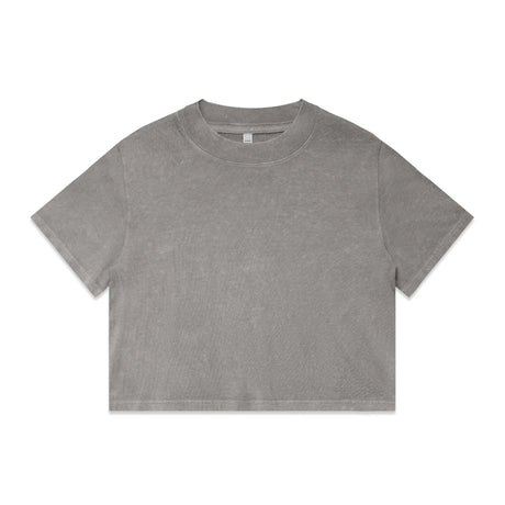 AS-Colour Bolur Stone Wash Heavy Crop