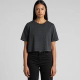 AS-Colour Bolur Stone Wash Heavy Crop
