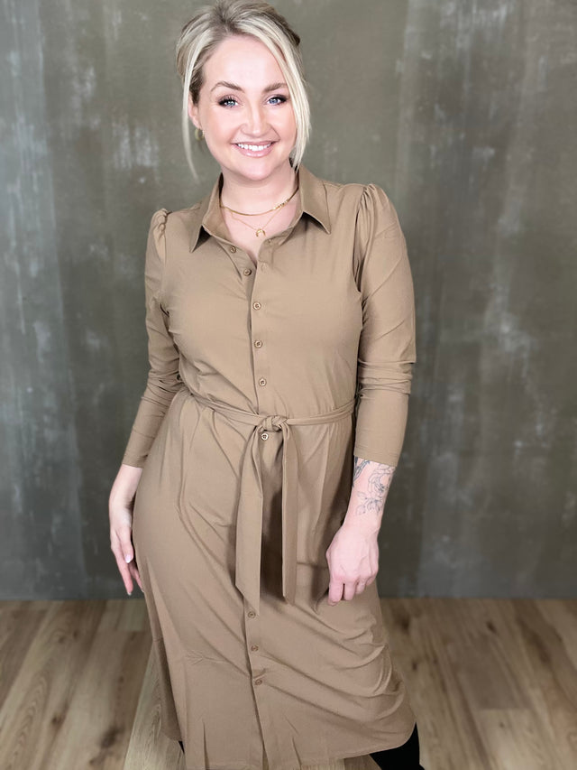 Janice kjóll frá Zoso