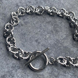 Armband dömu með hringlás