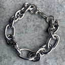 Armband dömu gróft hlekkja