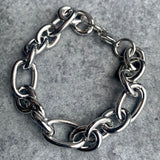 Armband dömu gróft hlekkja