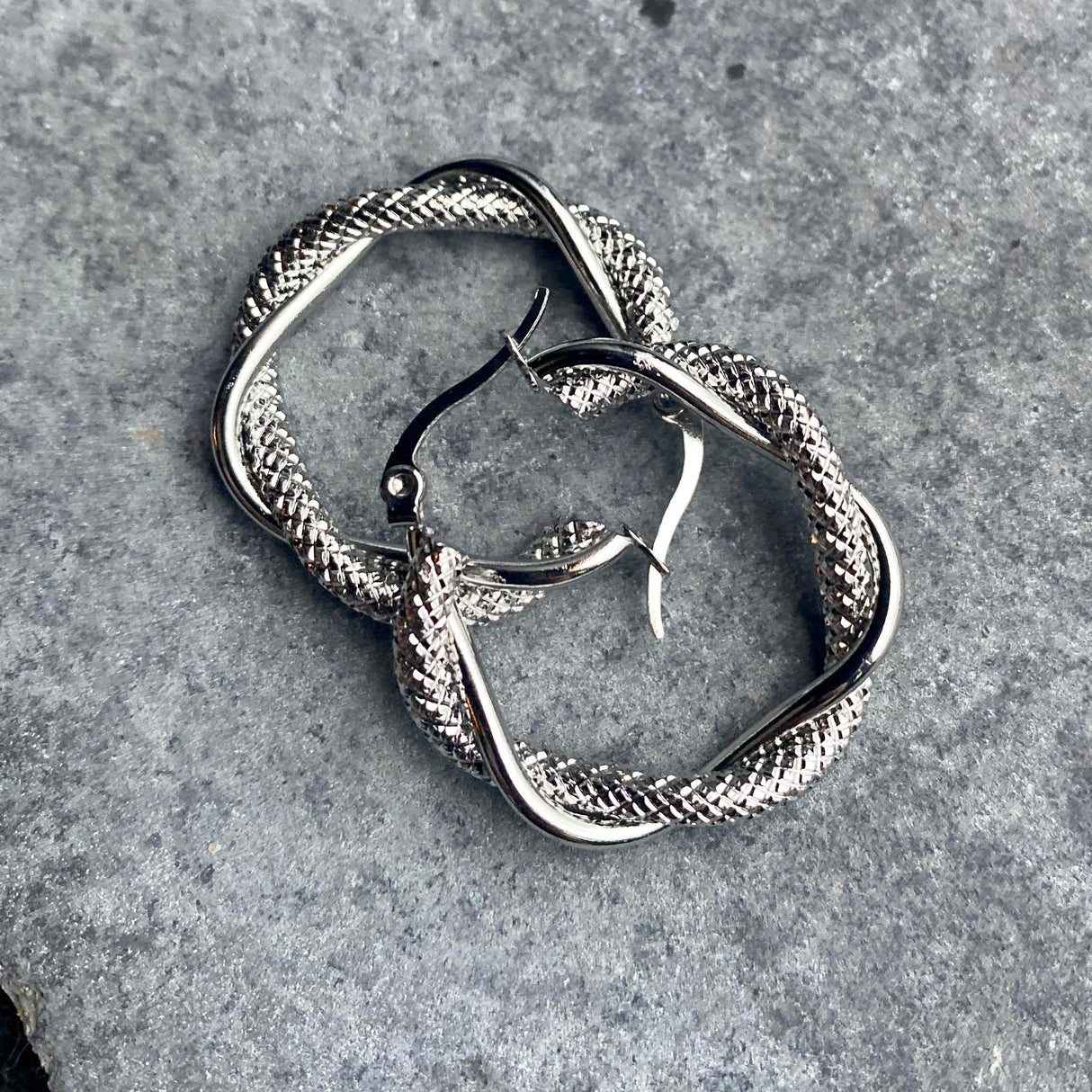 Lokkar snúnir kaðlar og sléttir 3cm í þm.