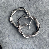 Lokkar snúnir kaðlar og sléttir 3cm í þm.