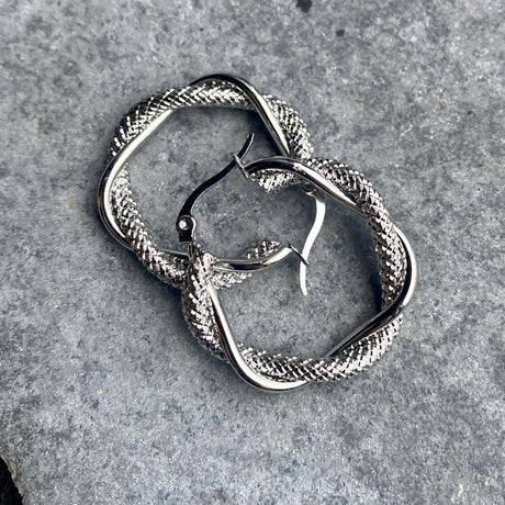 Lokkar snúnir kaðlar og sléttir 3cm í þm.