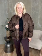 Bomber Jakki Wild Heart