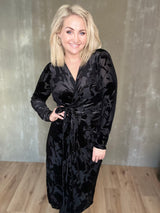 Gras devoré svartur