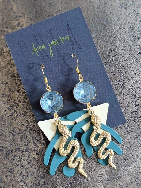 Lokkar DREA - engin tvö pör eins!