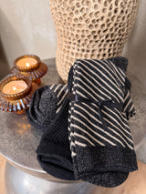 Glitur sokkar 2 í pakka