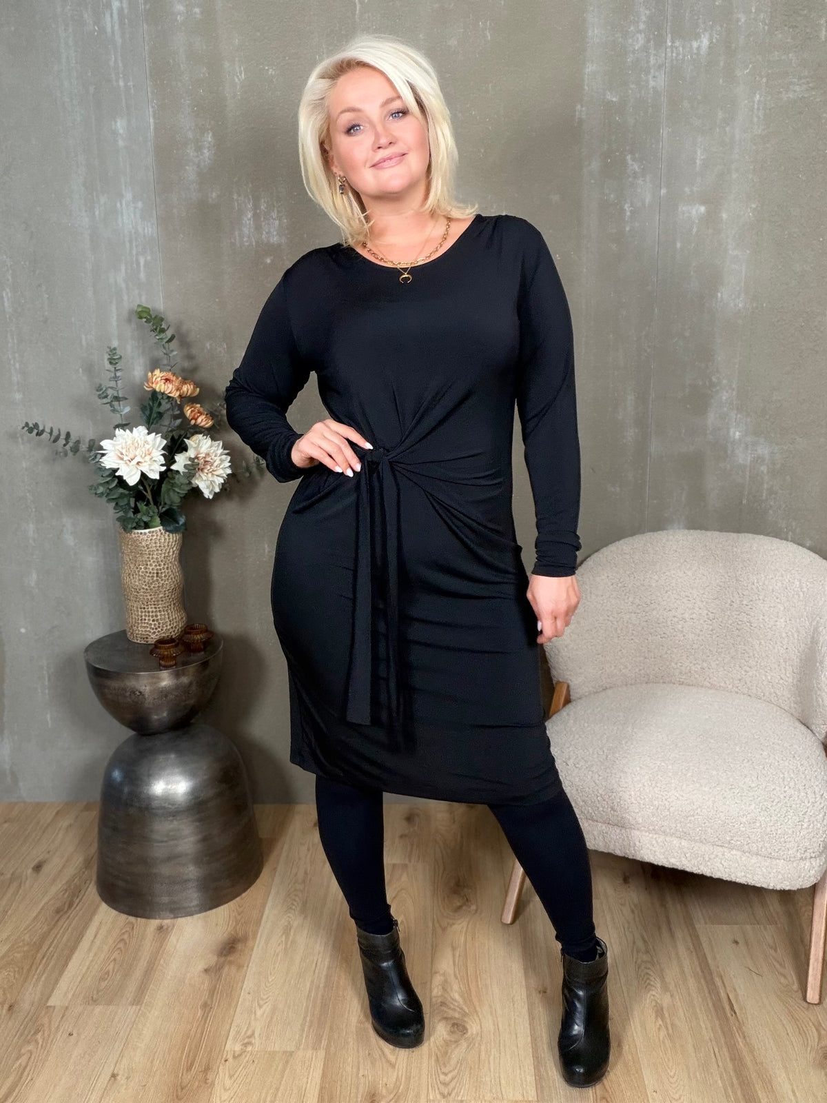 Amy kjóll