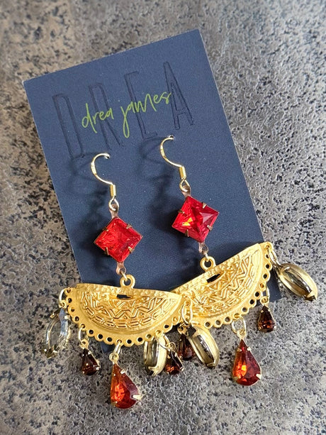 Lokkar DREA - engin tvö pör eins!