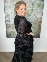 Gras devoré svartur