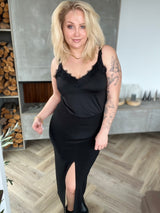 Glæta pils með klauf