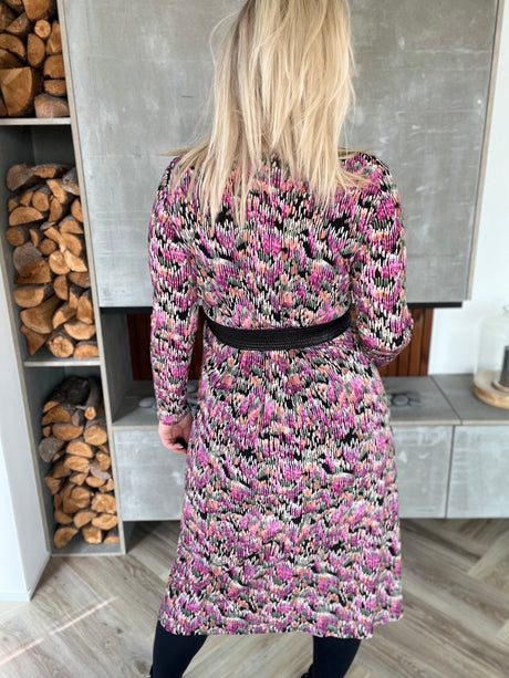 Marlene kjóll Multi