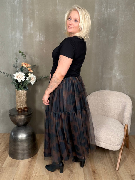 Maxi Tjullpils Amber